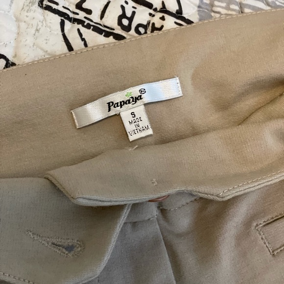 Papya Shorts - Picture 3 of 3